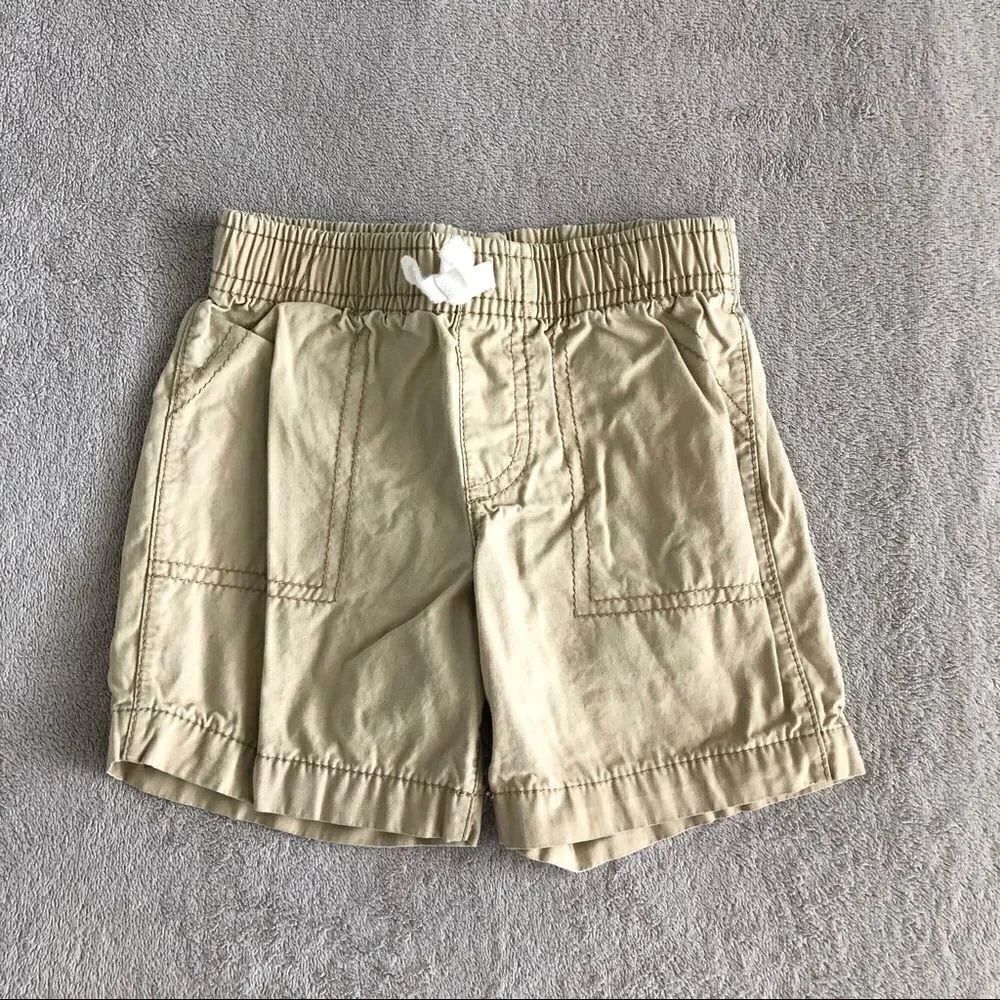 Carter’s Lightweight Pull On Shorts